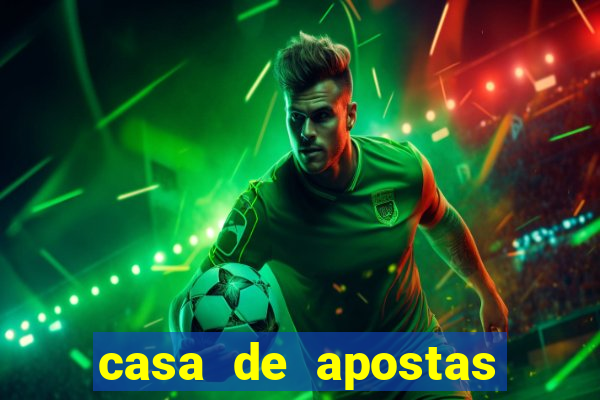 casa de apostas com pagamento antecipado